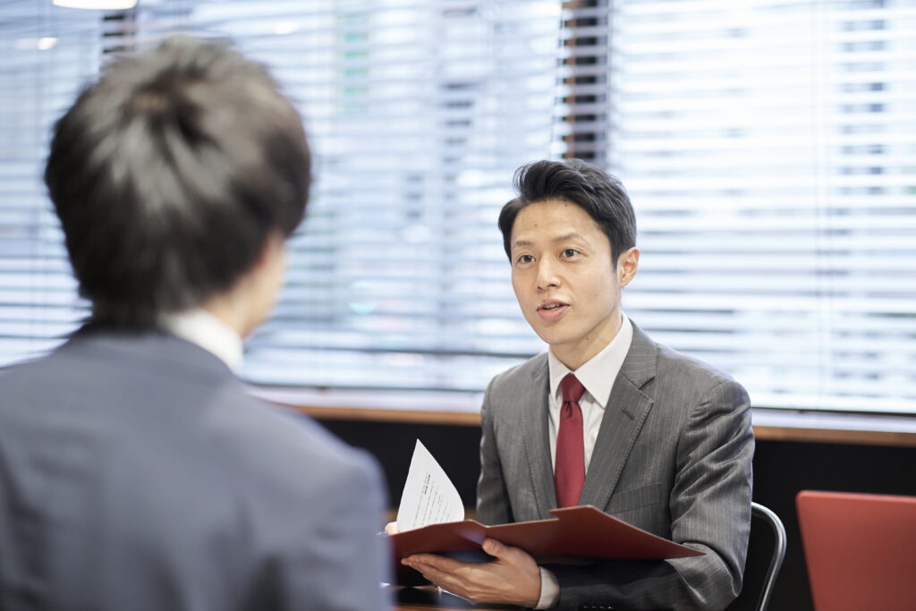 逆質問