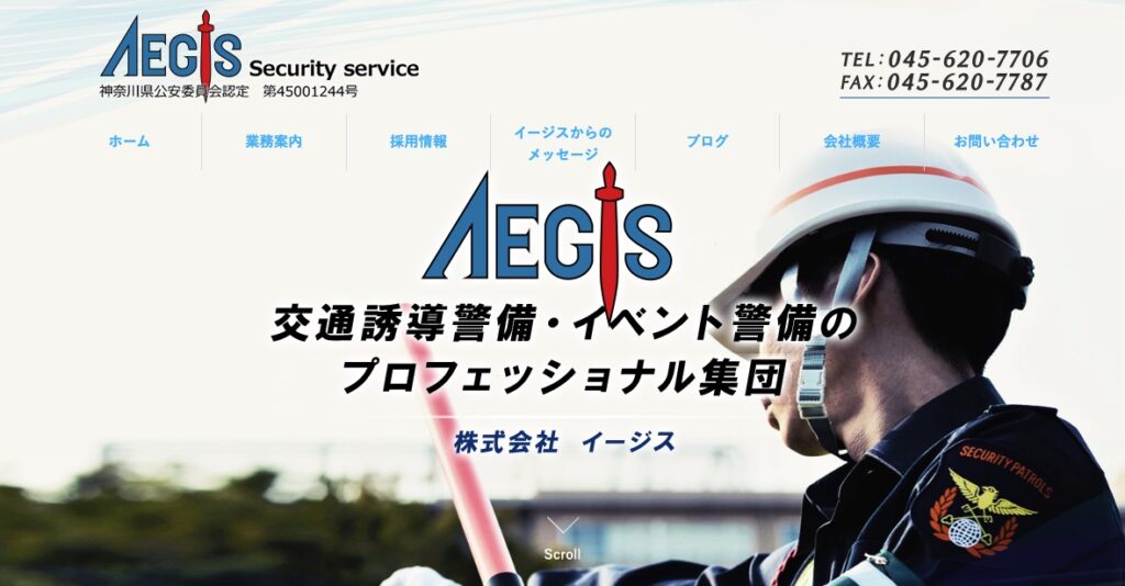 株式会社イージスの画像