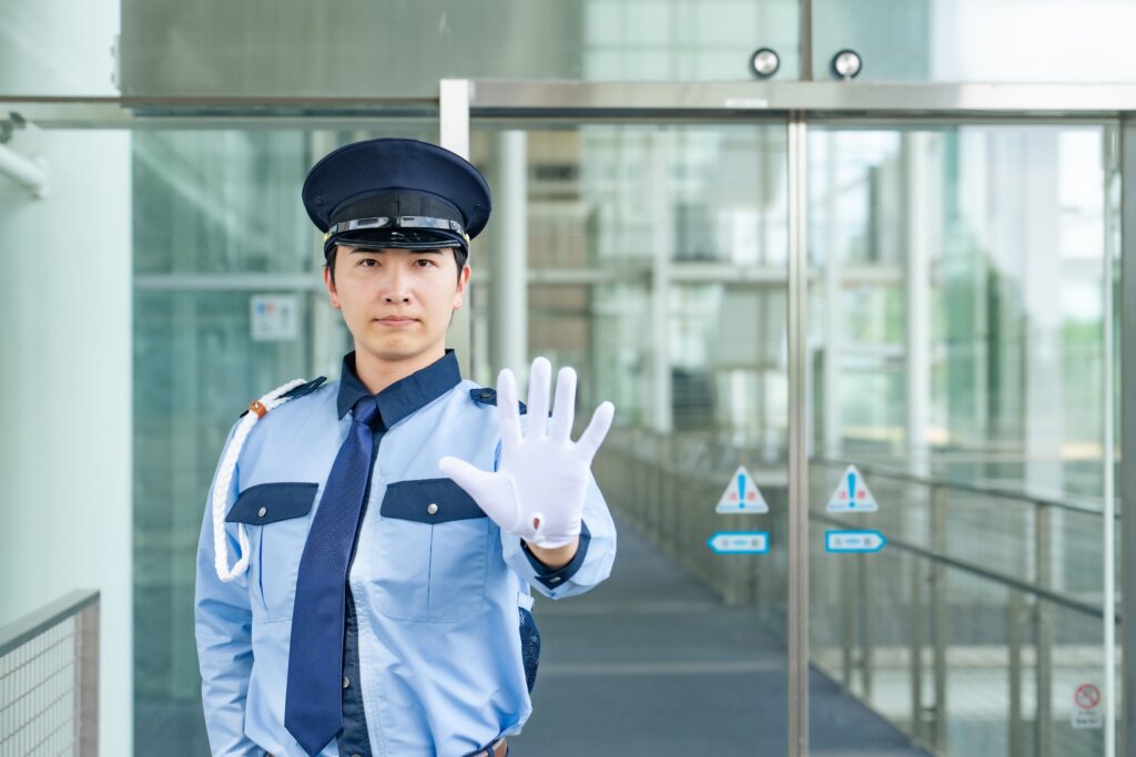 施設警備2級